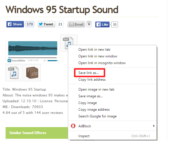 microsoft windows 7 startup sound wav download
