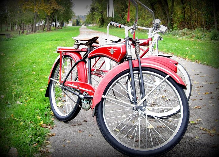 vintage humber bicycle parts